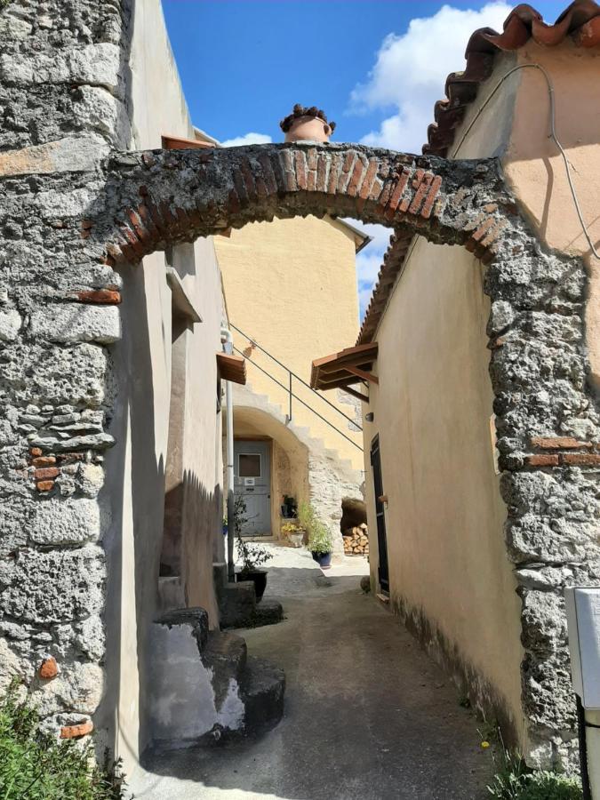 Guesthouse Contrada Bolla Финале Лигуре Экстерьер фото